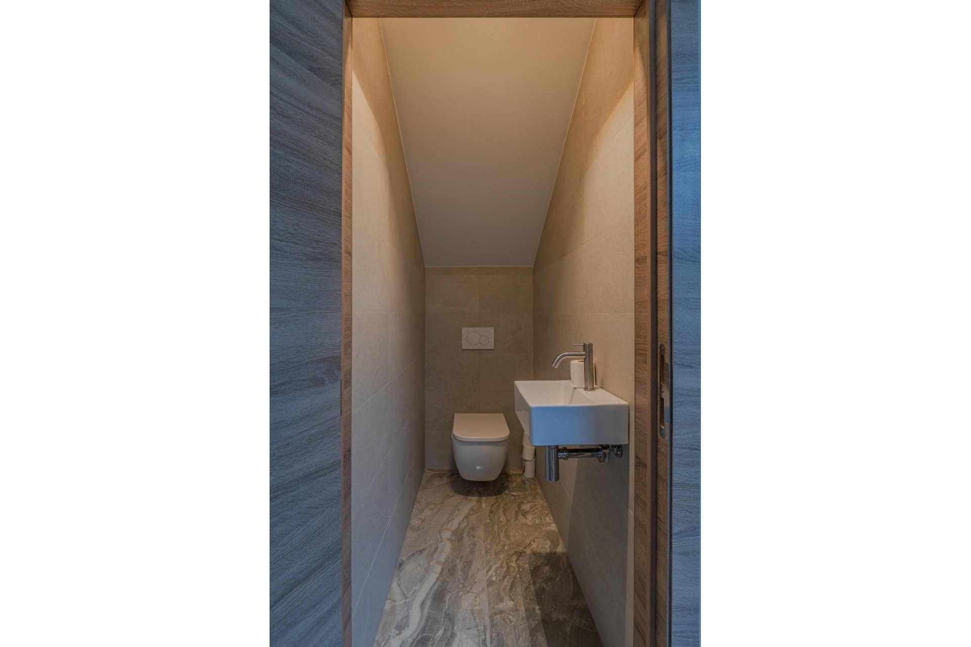 Herverkoop - Villa -
Benijofar - Residencial Benimar