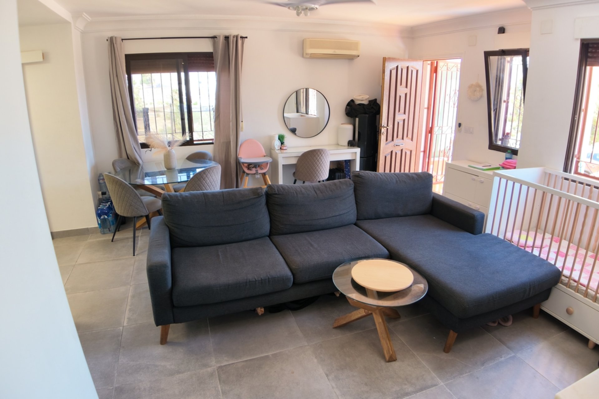 Herverkoop - Villa -
Blue Lagoon - Costa Blanca