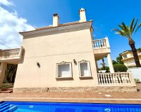 Herverkoop - Villa -
Cabo Roig - Costa Blanca