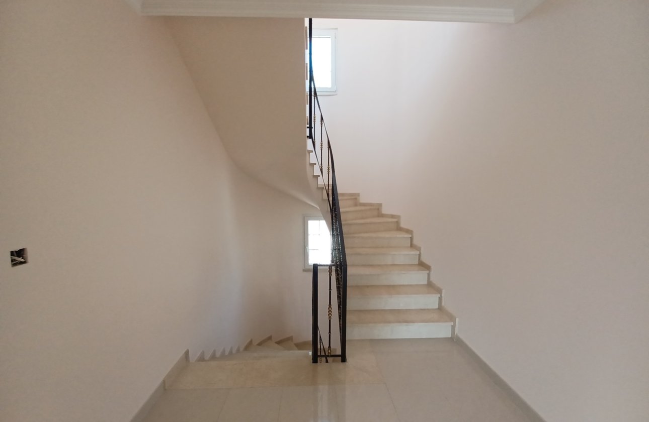 Herverkoop - Villa -
Cabo Roig - Costa Blanca