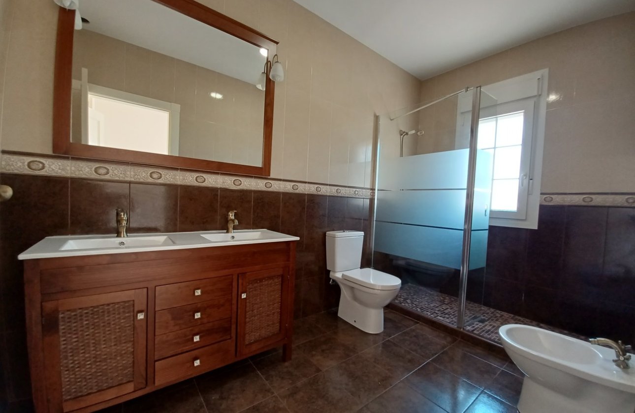 Herverkoop - Villa -
Cabo Roig - Costa Blanca