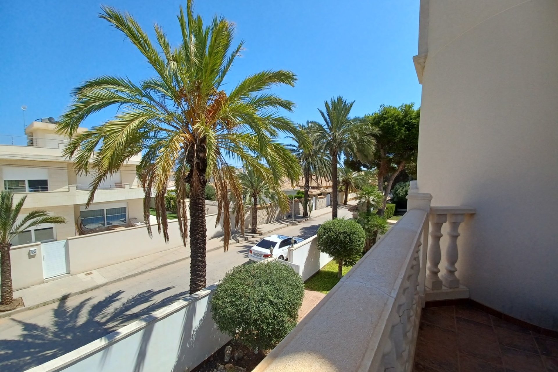 Herverkoop - Villa -
Cabo Roig - Costa Blanca