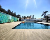 Herverkoop - Villa -
Cabo Roig - Costa Blanca