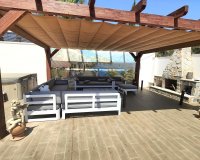 Herverkoop - Villa -
Cabo Roig - Costa Blanca