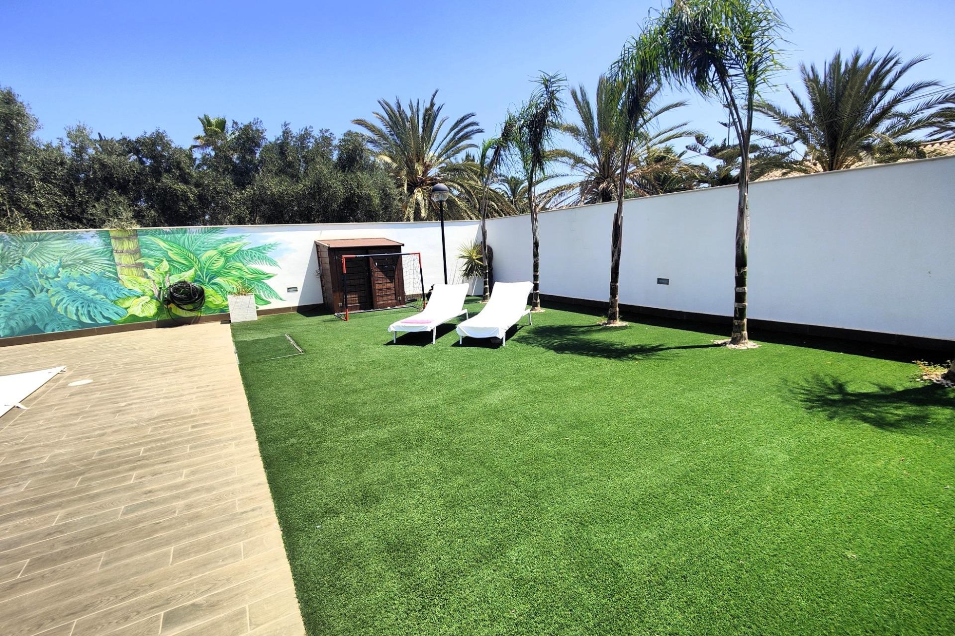 Herverkoop - Villa -
Cabo Roig - Costa Blanca