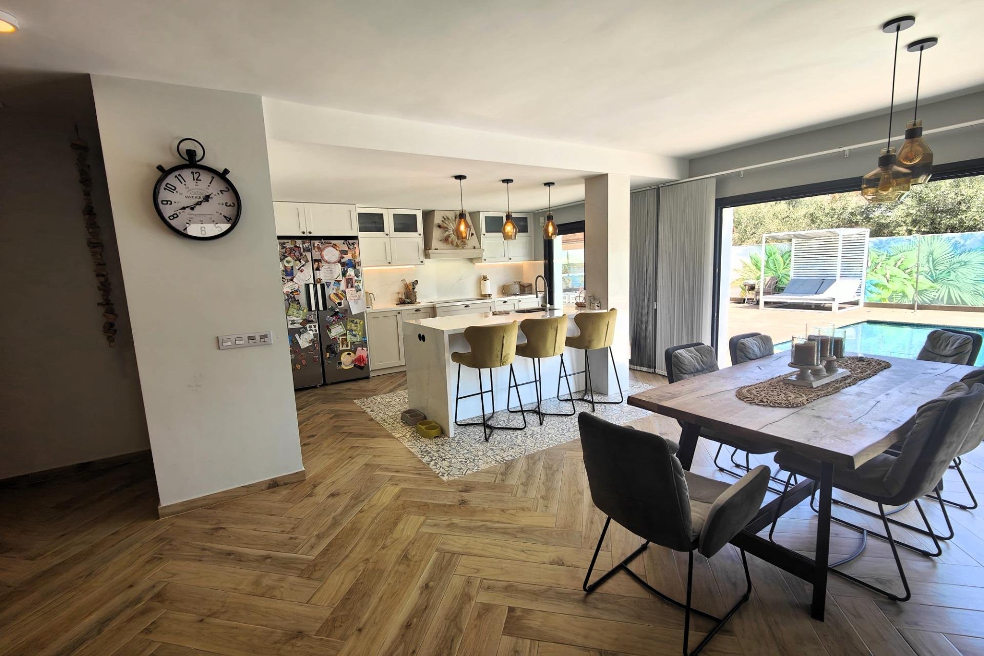 Herverkoop - Villa -
Cabo Roig - Costa Blanca