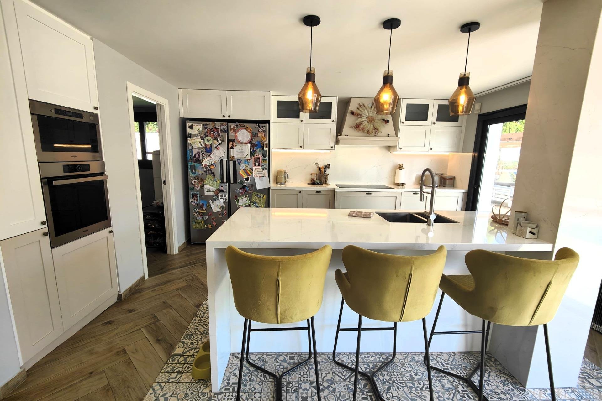 Herverkoop - Villa -
Cabo Roig - Costa Blanca