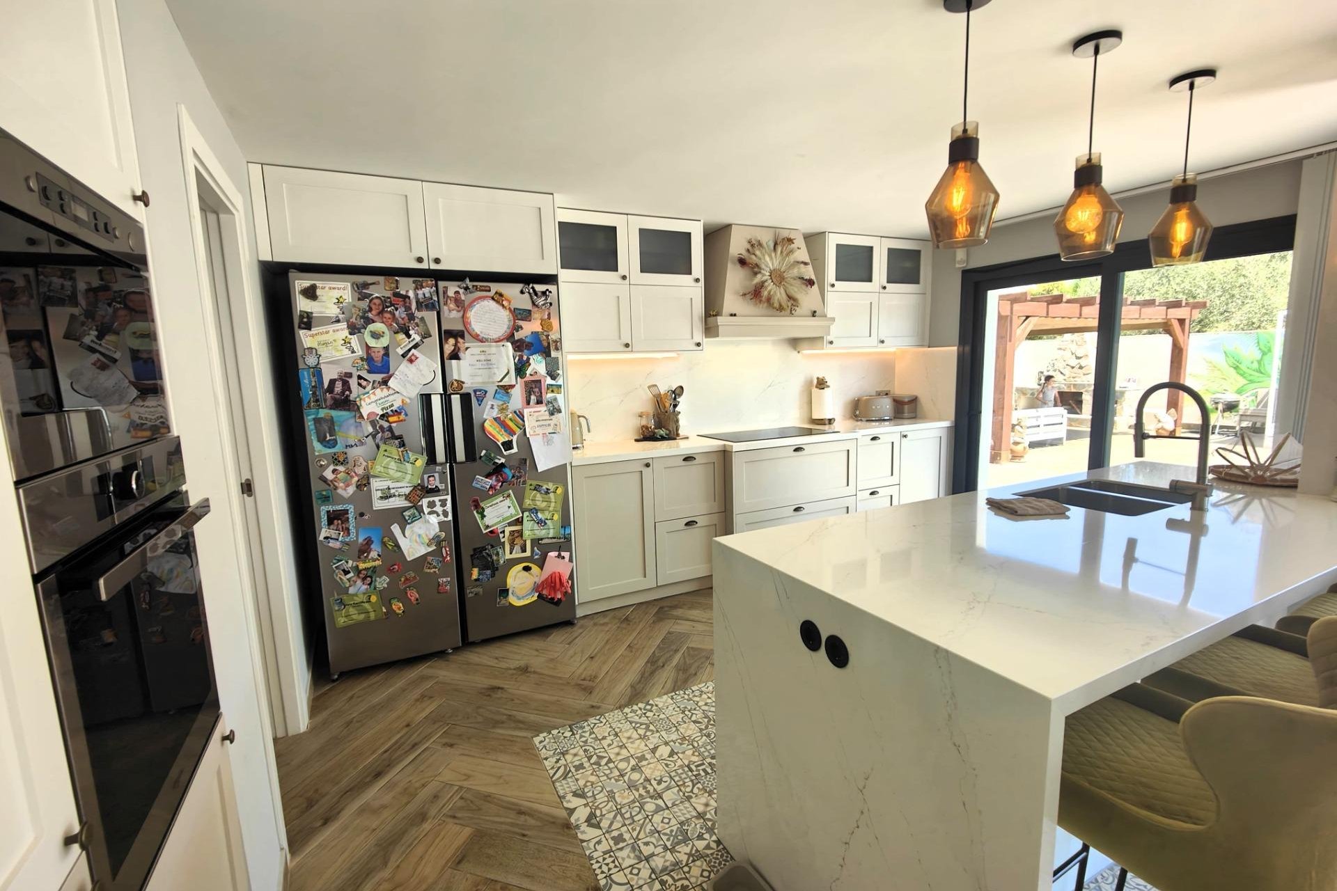 Herverkoop - Villa -
Cabo Roig - Costa Blanca