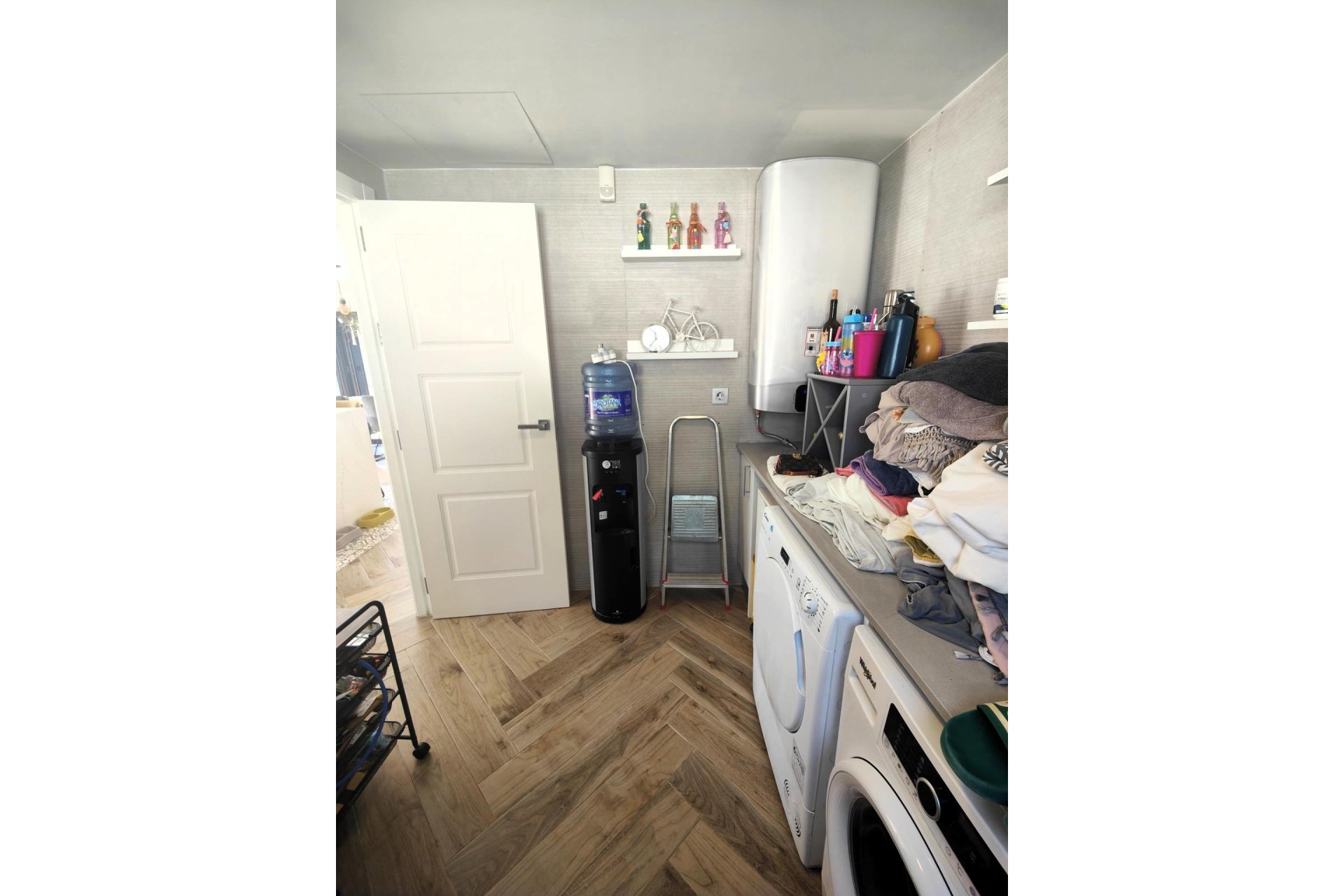 Herverkoop - Villa -
Cabo Roig - Costa Blanca