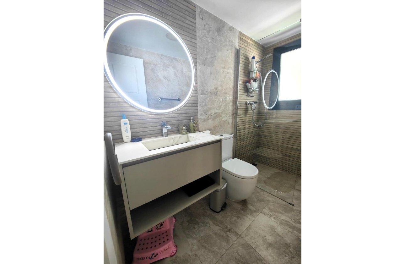 Herverkoop - Villa -
Cabo Roig - Costa Blanca