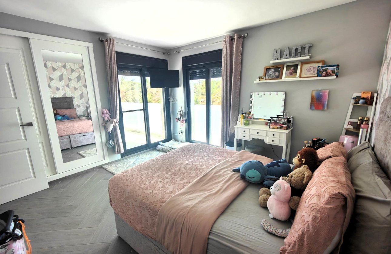 Herverkoop - Villa -
Cabo Roig - Costa Blanca