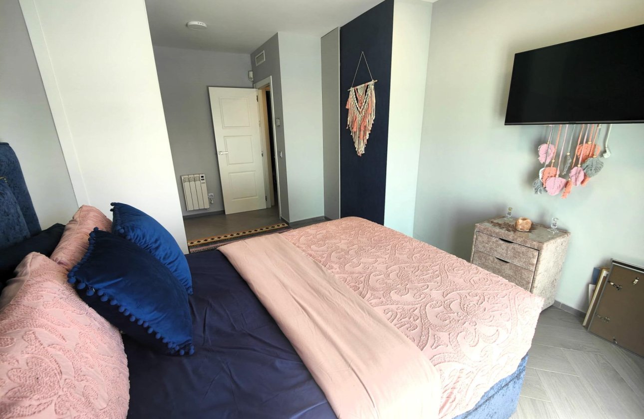 Herverkoop - Villa -
Cabo Roig - Costa Blanca