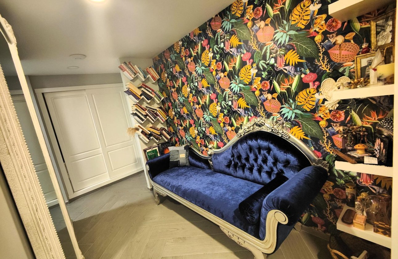 Herverkoop - Villa -
Cabo Roig - Costa Blanca