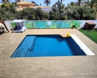 Herverkoop - Villa -
Cabo Roig - Costa Blanca