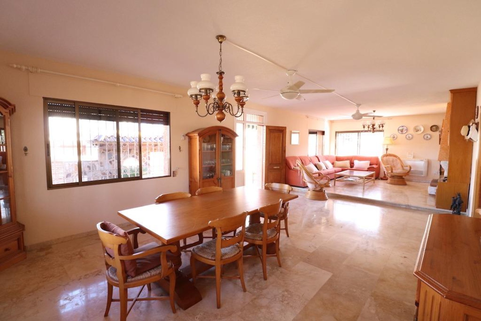 Herverkoop - Villa -
Cabo Roig - Costa Blanca