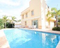 Herverkoop - Villa -
Cabo Roig - Costa Blanca