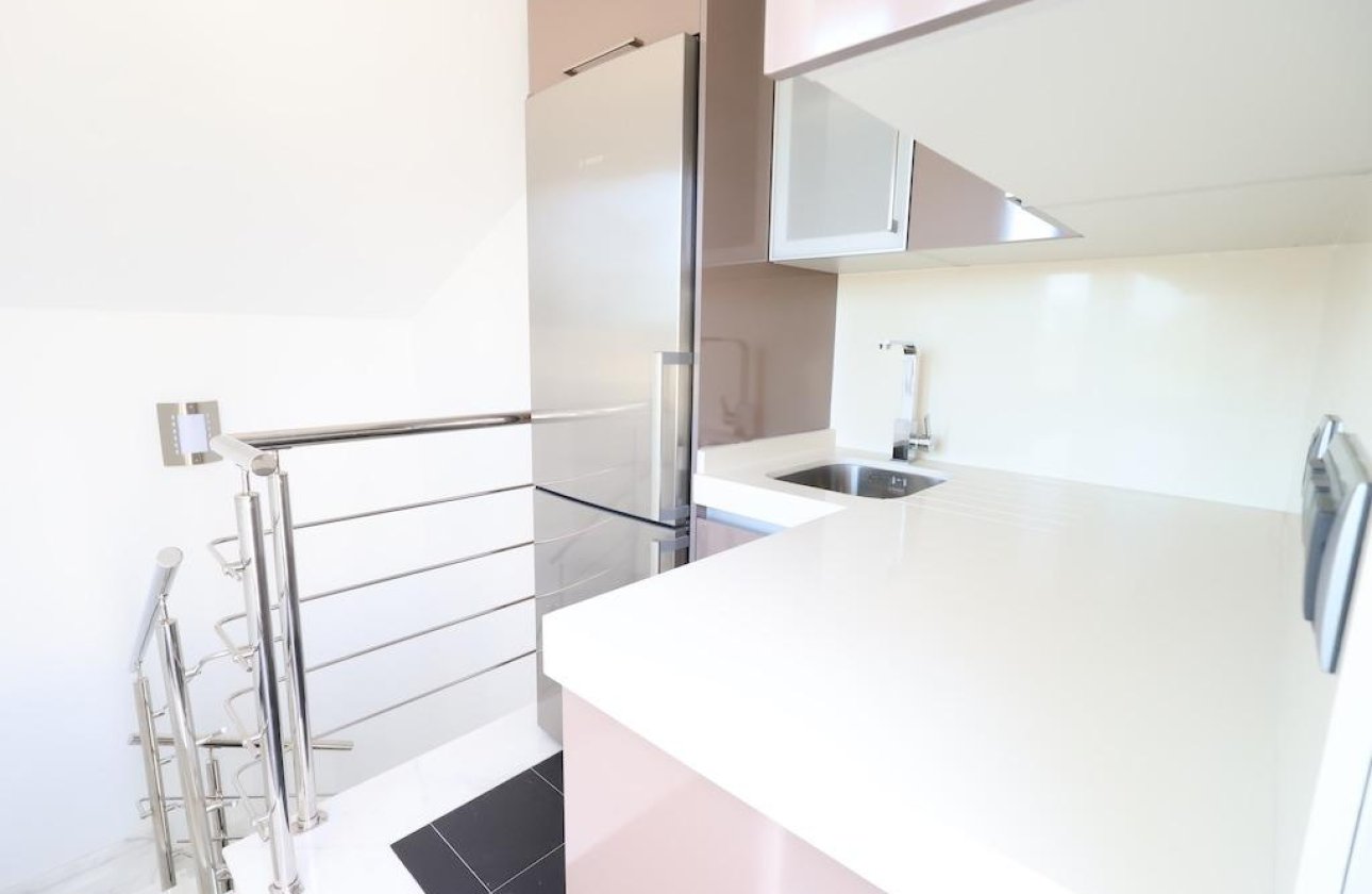 Herverkoop - Villa -
Cabo Roig - Costa Blanca