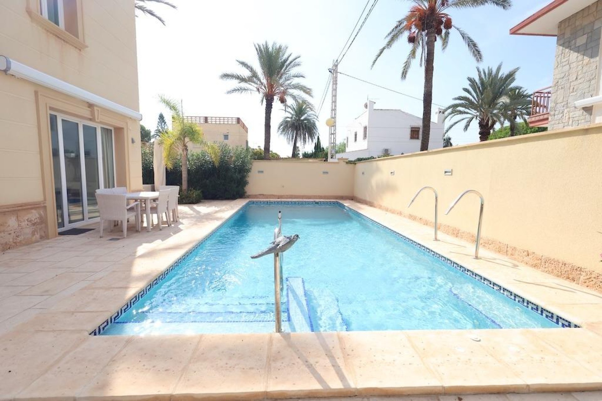 Herverkoop - Villa -
Cabo Roig - Costa Blanca