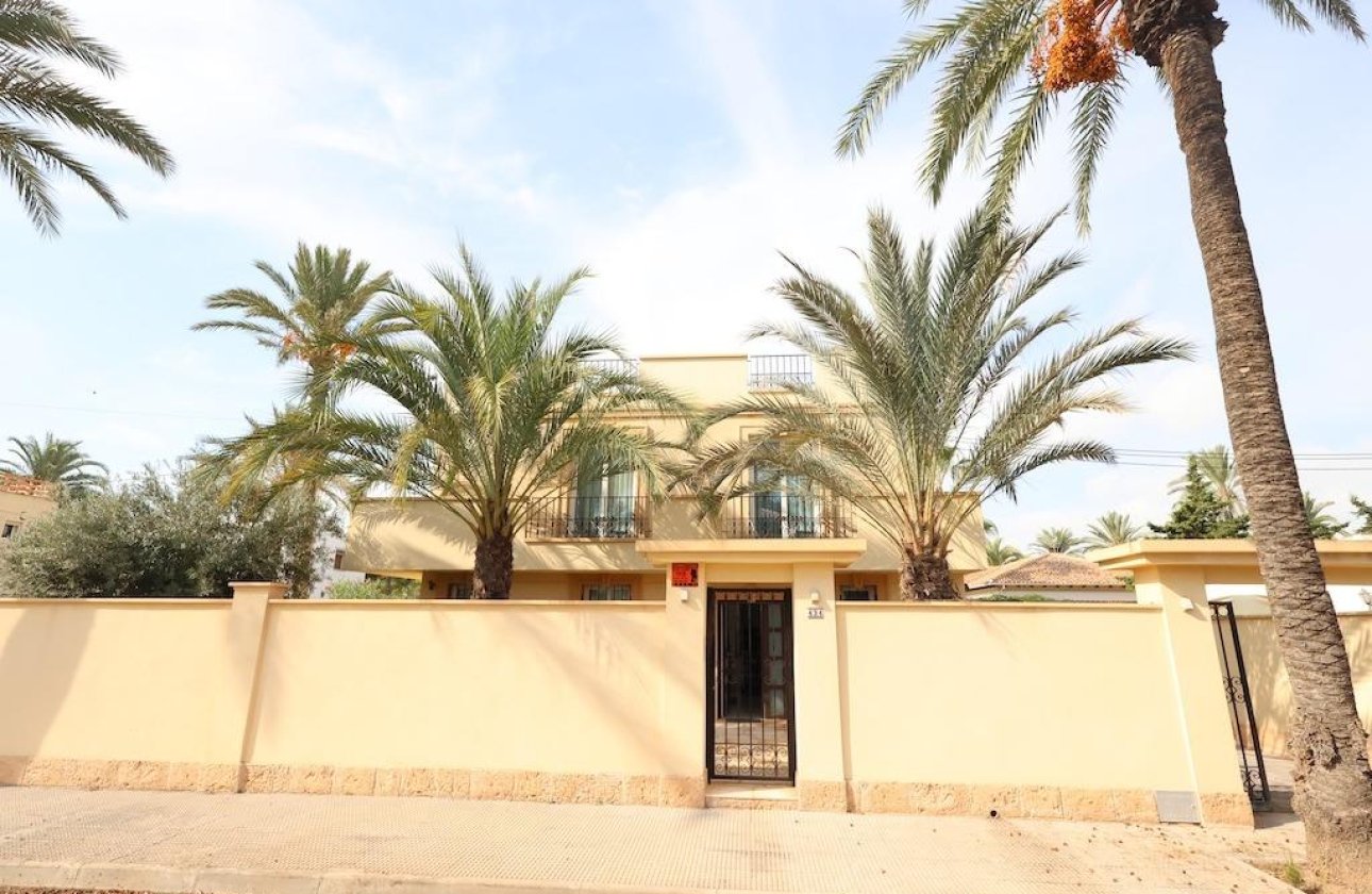 Herverkoop - Villa -
Cabo Roig - Costa Blanca