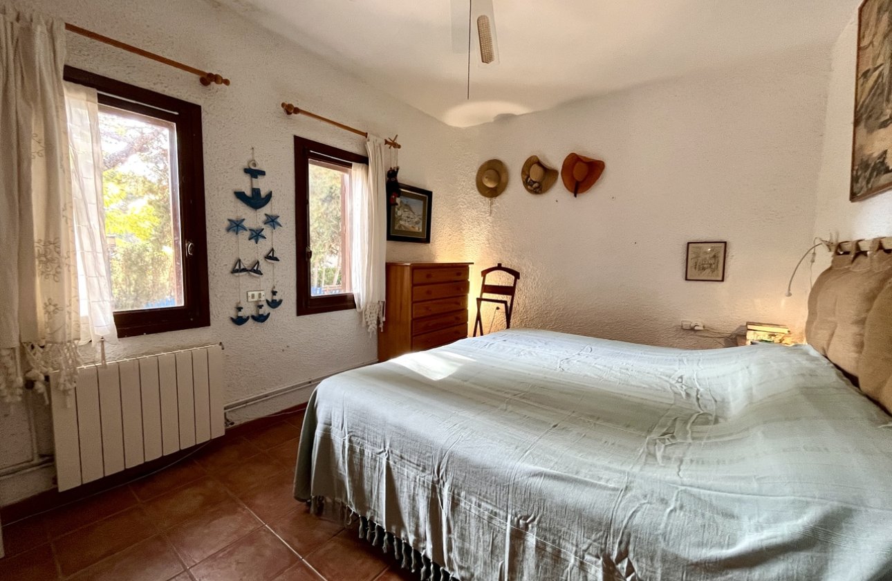 Herverkoop - Villa -
Cabo Roig - Costa Blanca