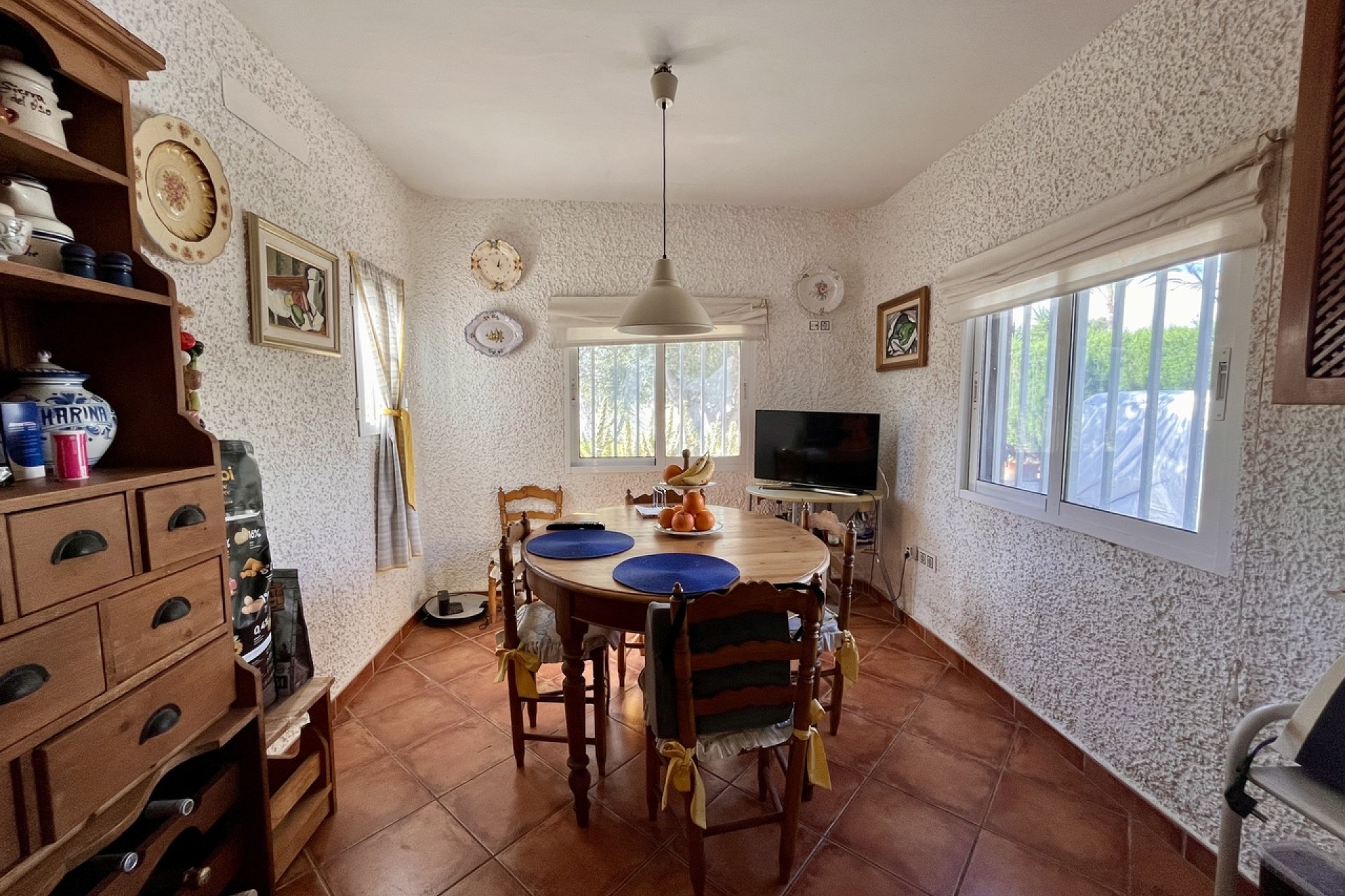 Herverkoop - Villa -
Cabo Roig - Costa Blanca