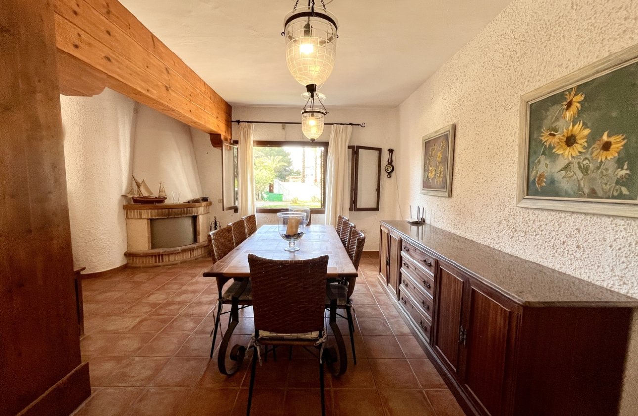 Herverkoop - Villa -
Cabo Roig - Costa Blanca