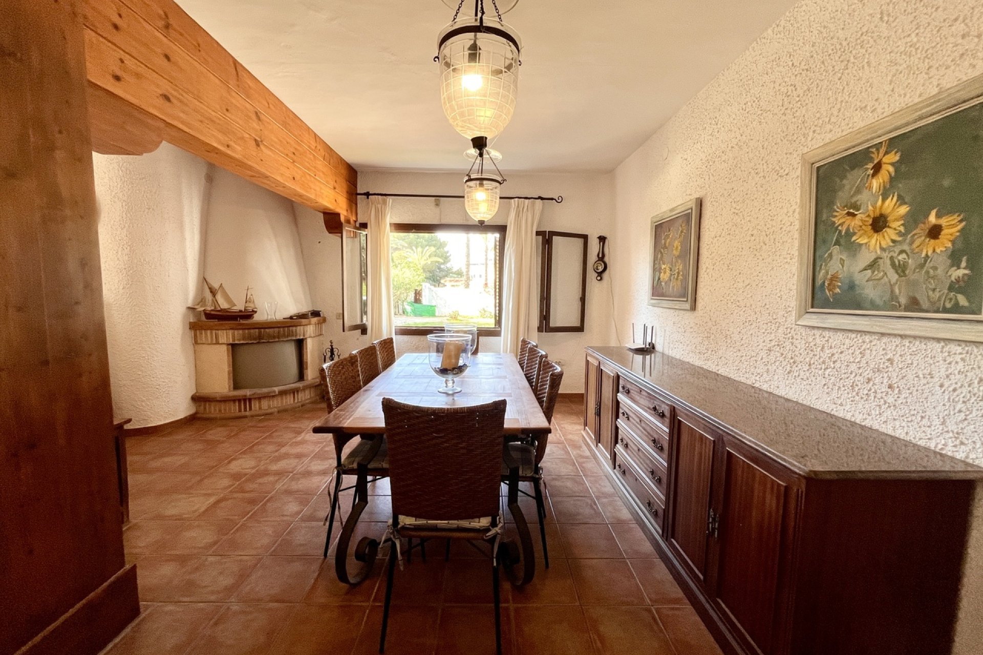 Herverkoop - Villa -
Cabo Roig - Costa Blanca