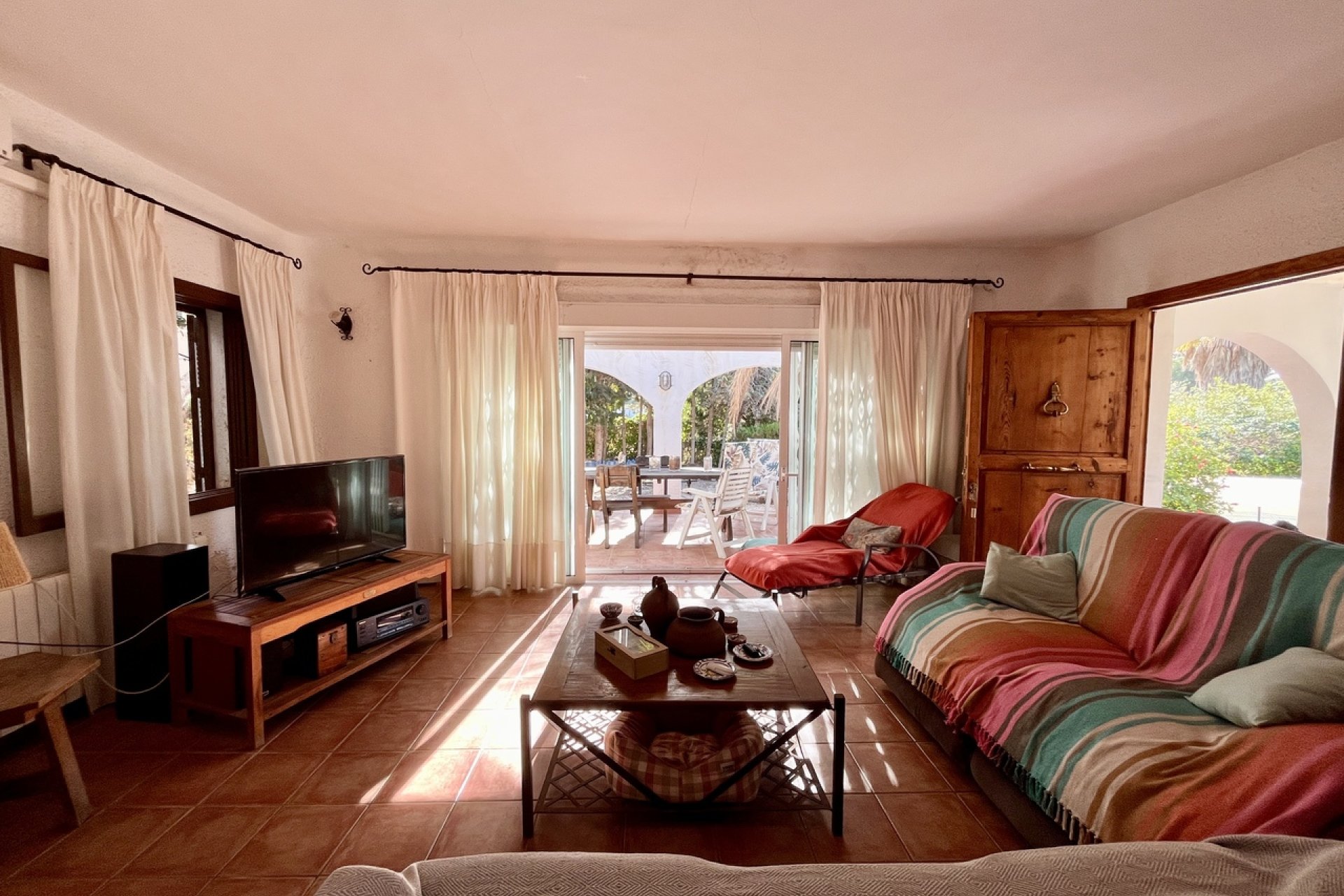Herverkoop - Villa -
Cabo Roig - Costa Blanca