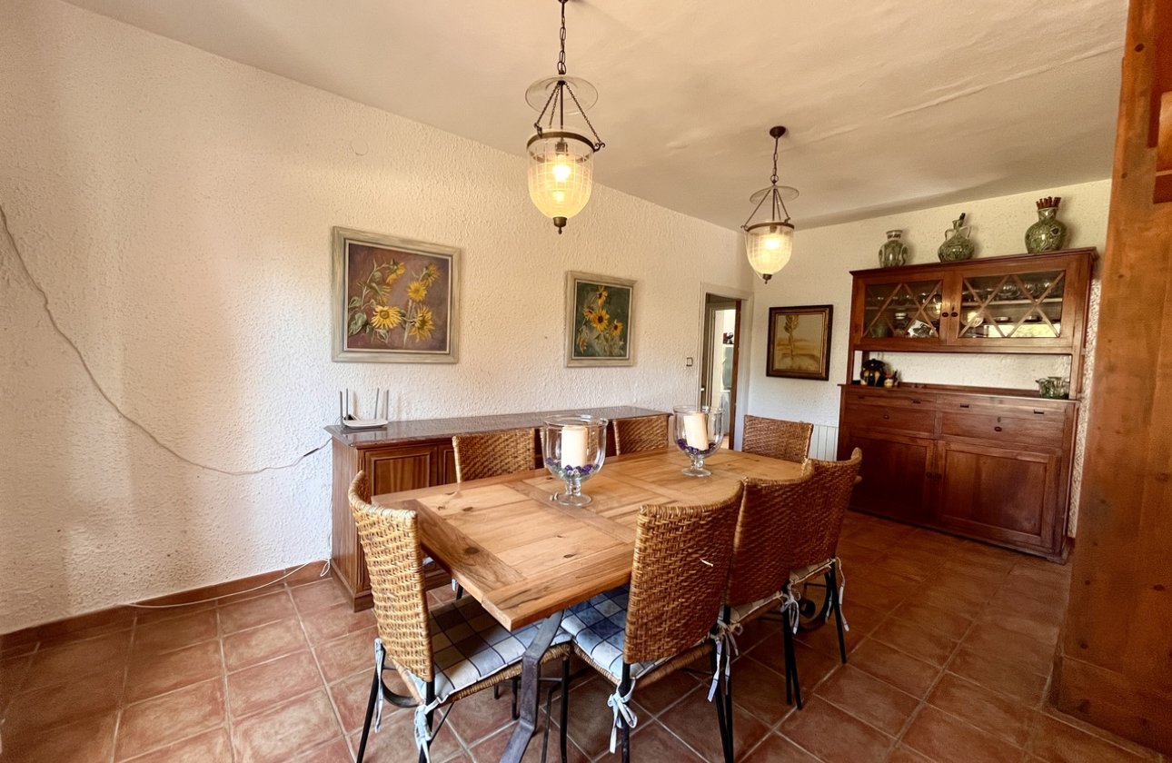 Herverkoop - Villa -
Cabo Roig - Costa Blanca