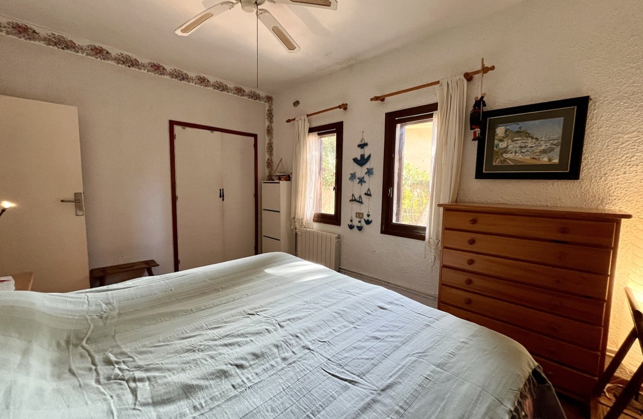 Herverkoop - Villa -
Cabo Roig - Costa Blanca