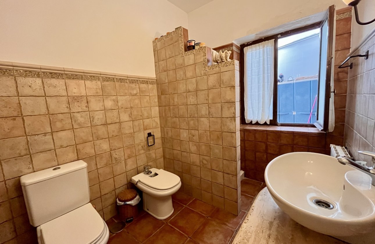 Herverkoop - Villa -
Cabo Roig - Costa Blanca