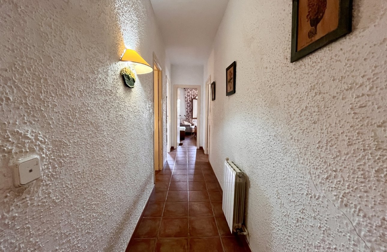 Herverkoop - Villa -
Cabo Roig - Costa Blanca