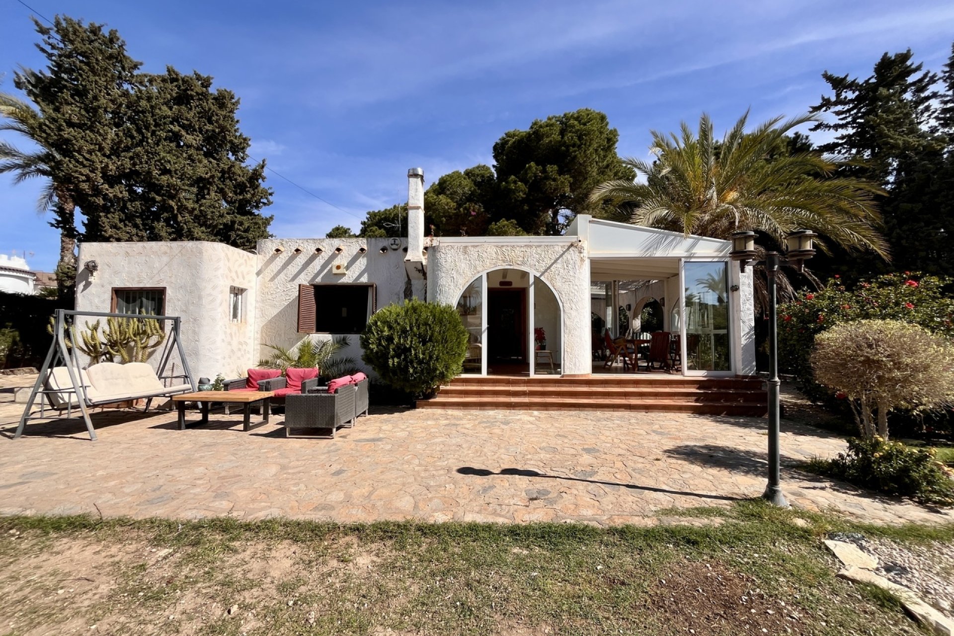 Herverkoop - Villa -
Cabo Roig - Costa Blanca