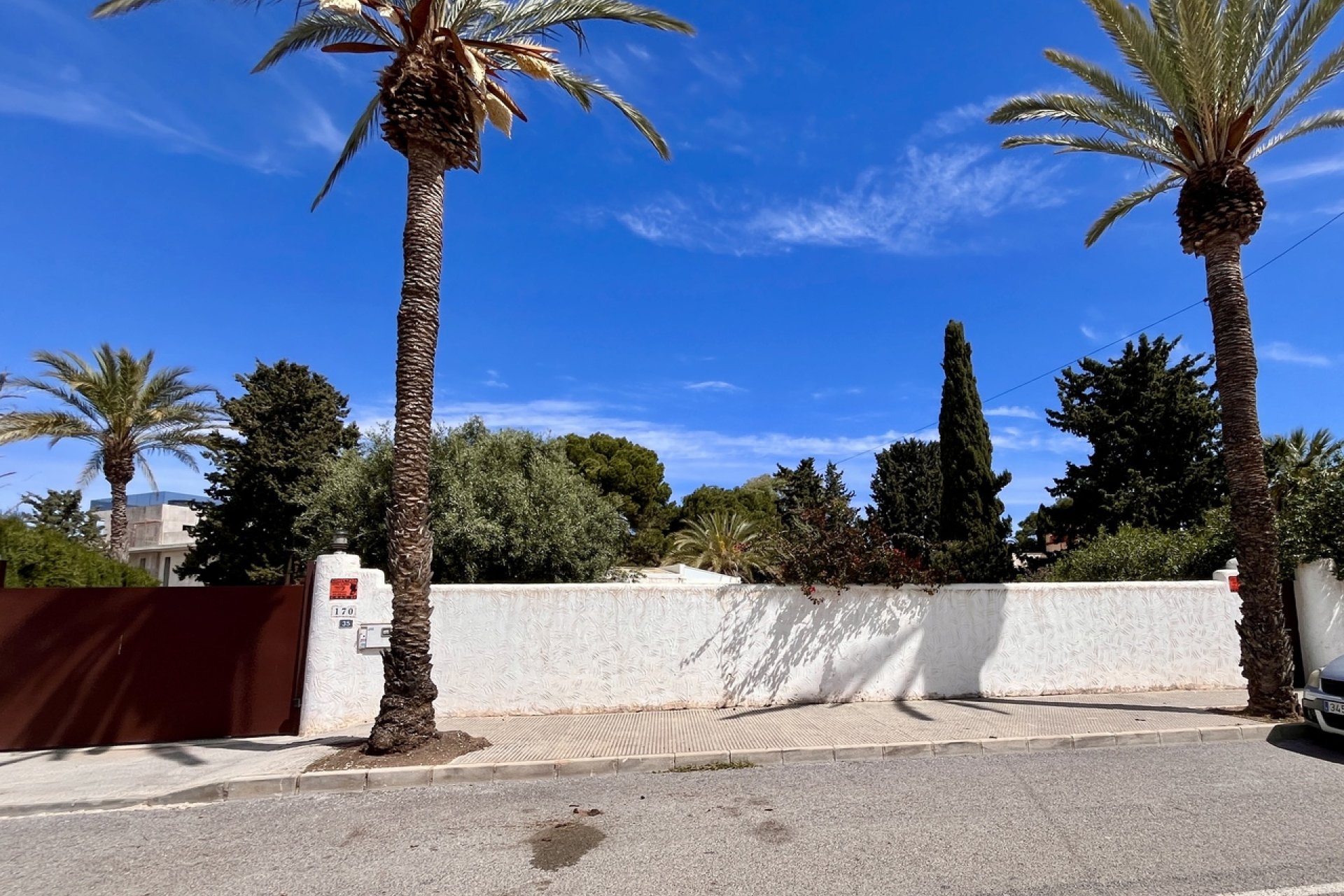 Herverkoop - Villa -
Cabo Roig - Costa Blanca
