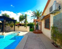 Herverkoop - Villa -
Cabo Roig - Costa Blanca
