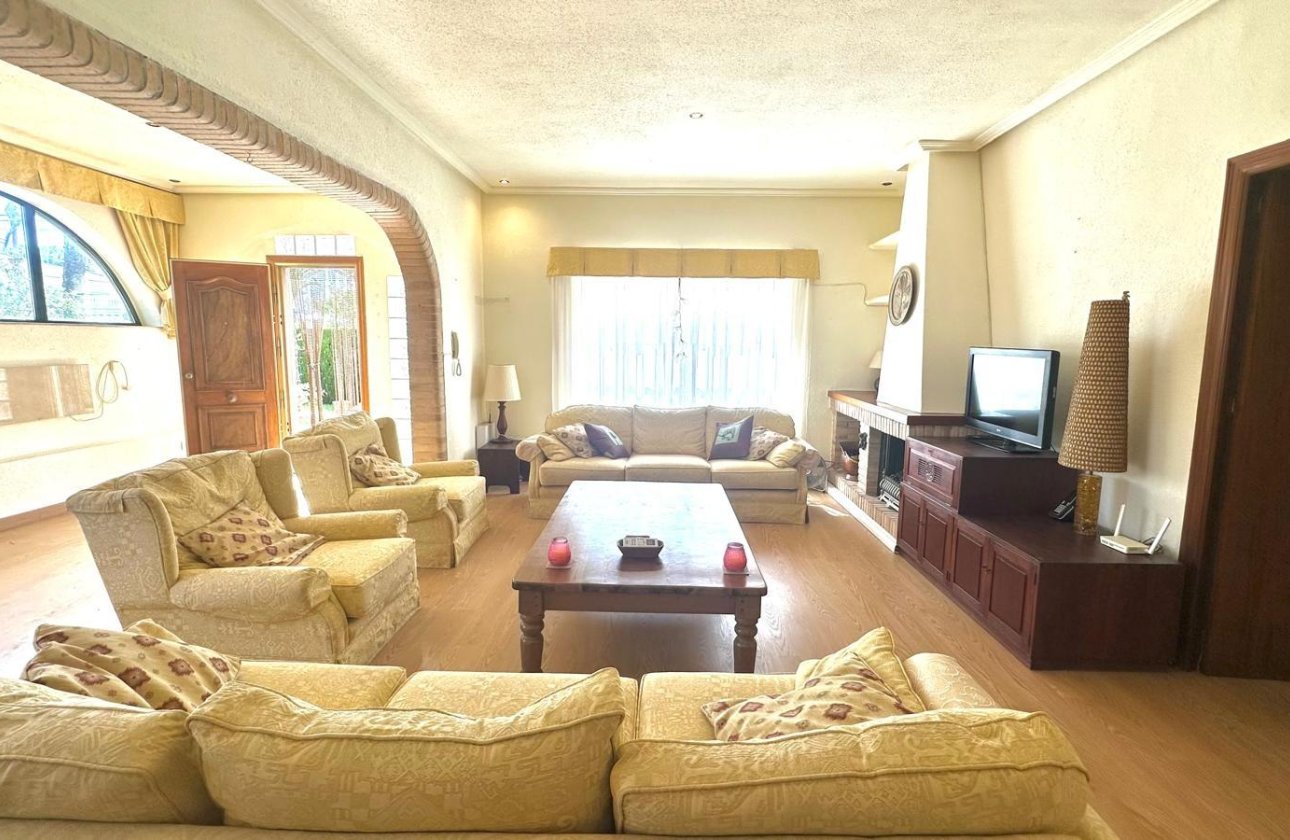 Herverkoop - Villa -
Cabo Roig - Costa Blanca