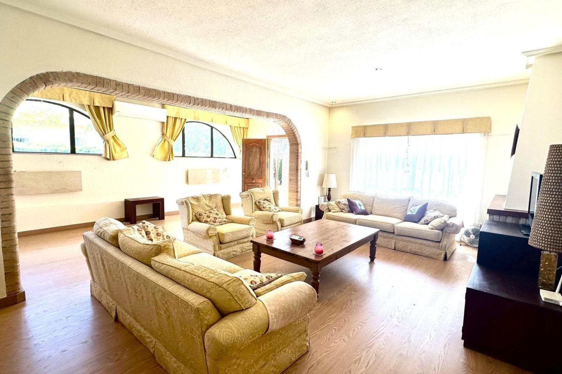 Herverkoop - Villa -
Cabo Roig - Costa Blanca