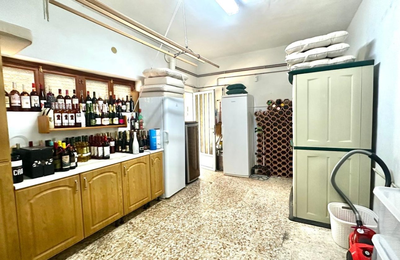 Herverkoop - Villa -
Cabo Roig - Costa Blanca