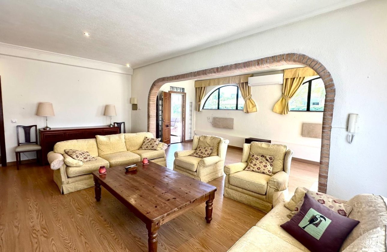 Herverkoop - Villa -
Cabo Roig - Costa Blanca