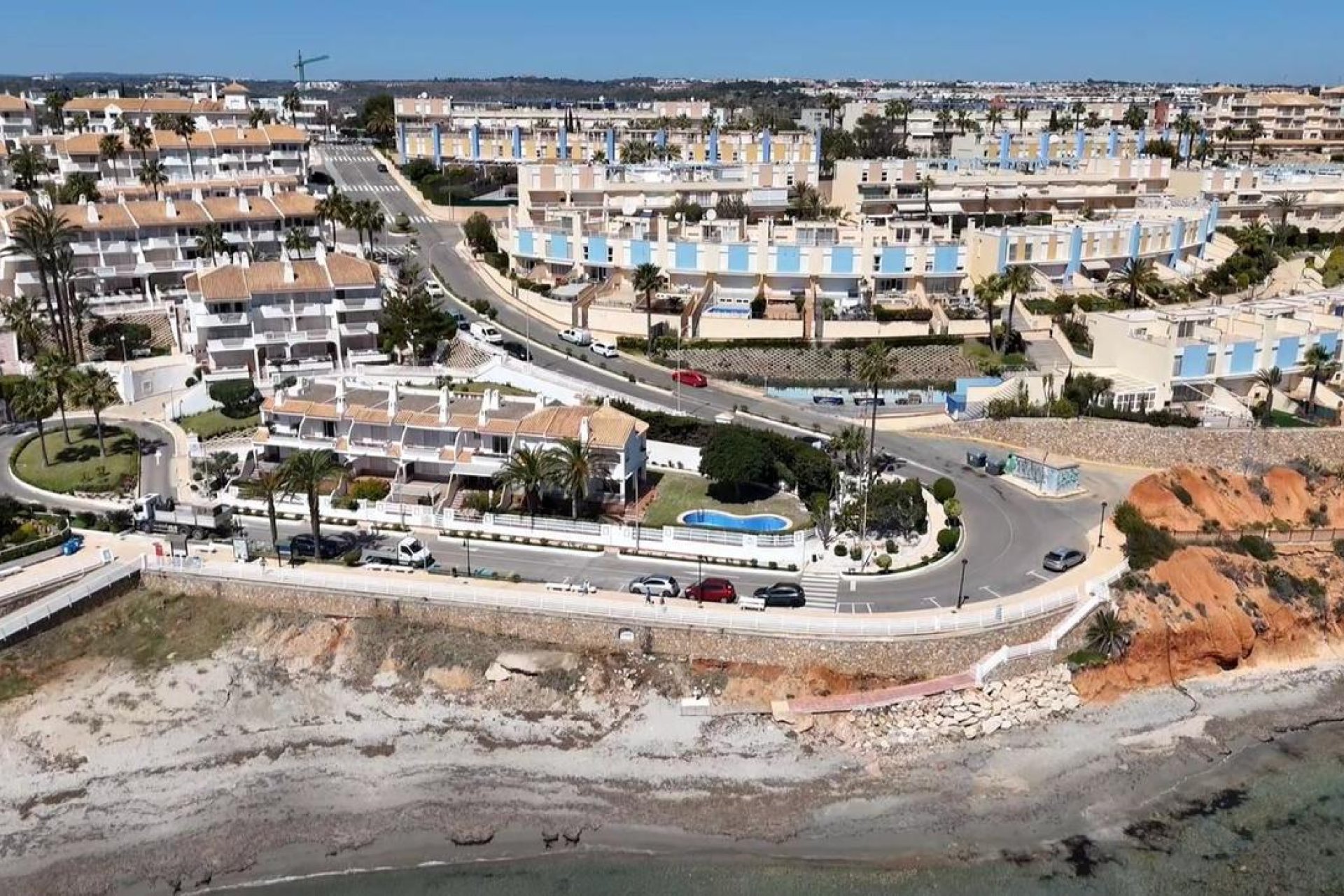 Herverkoop - Villa -
Cabo Roig - Costa Blanca