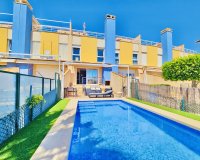 Herverkoop - Villa -
Cabo Roig - Costa Blanca