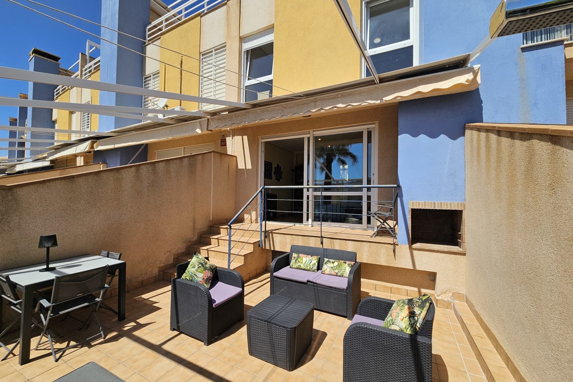 Herverkoop - Villa -
Cabo Roig - Costa Blanca