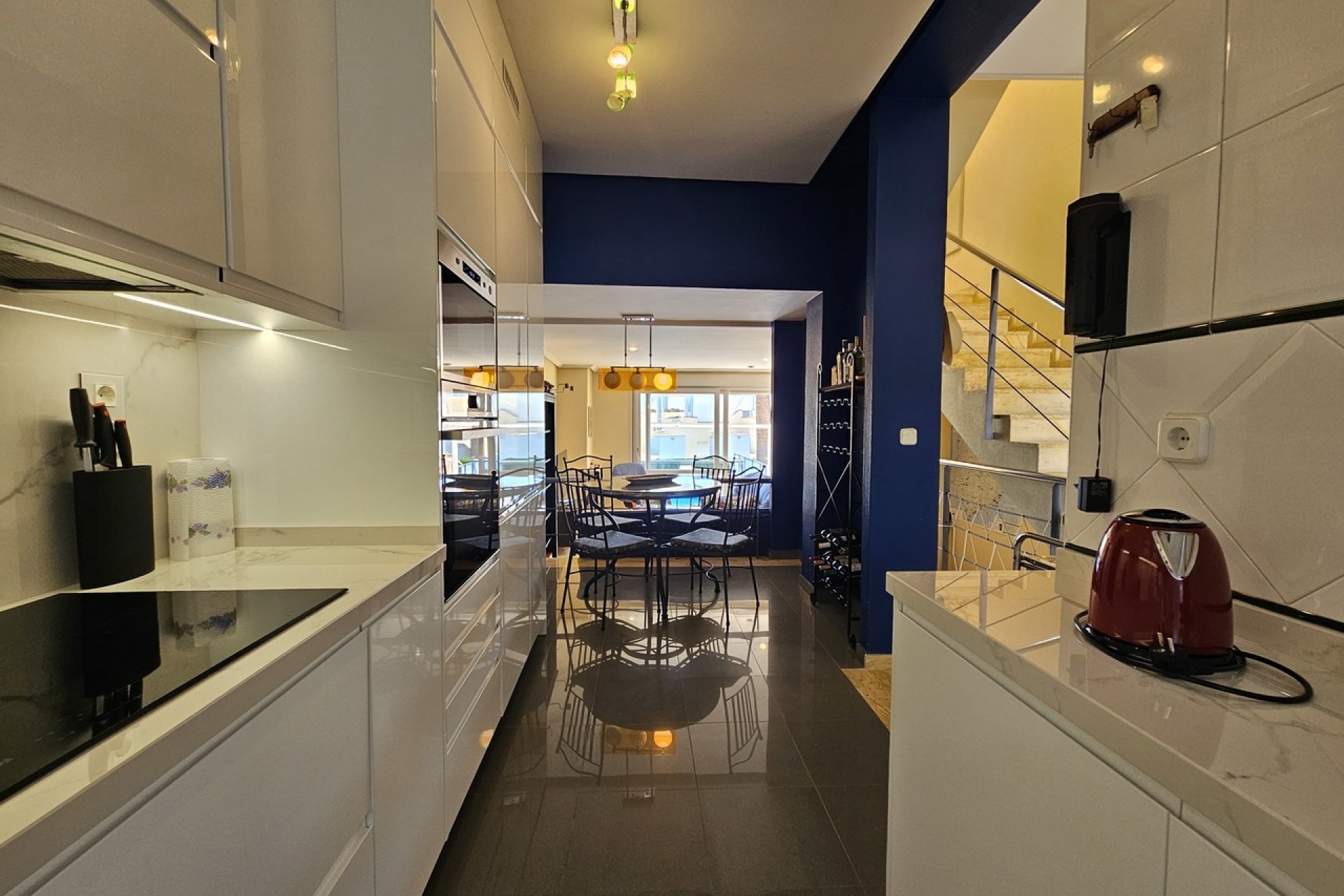 Herverkoop - Villa -
Cabo Roig - Costa Blanca