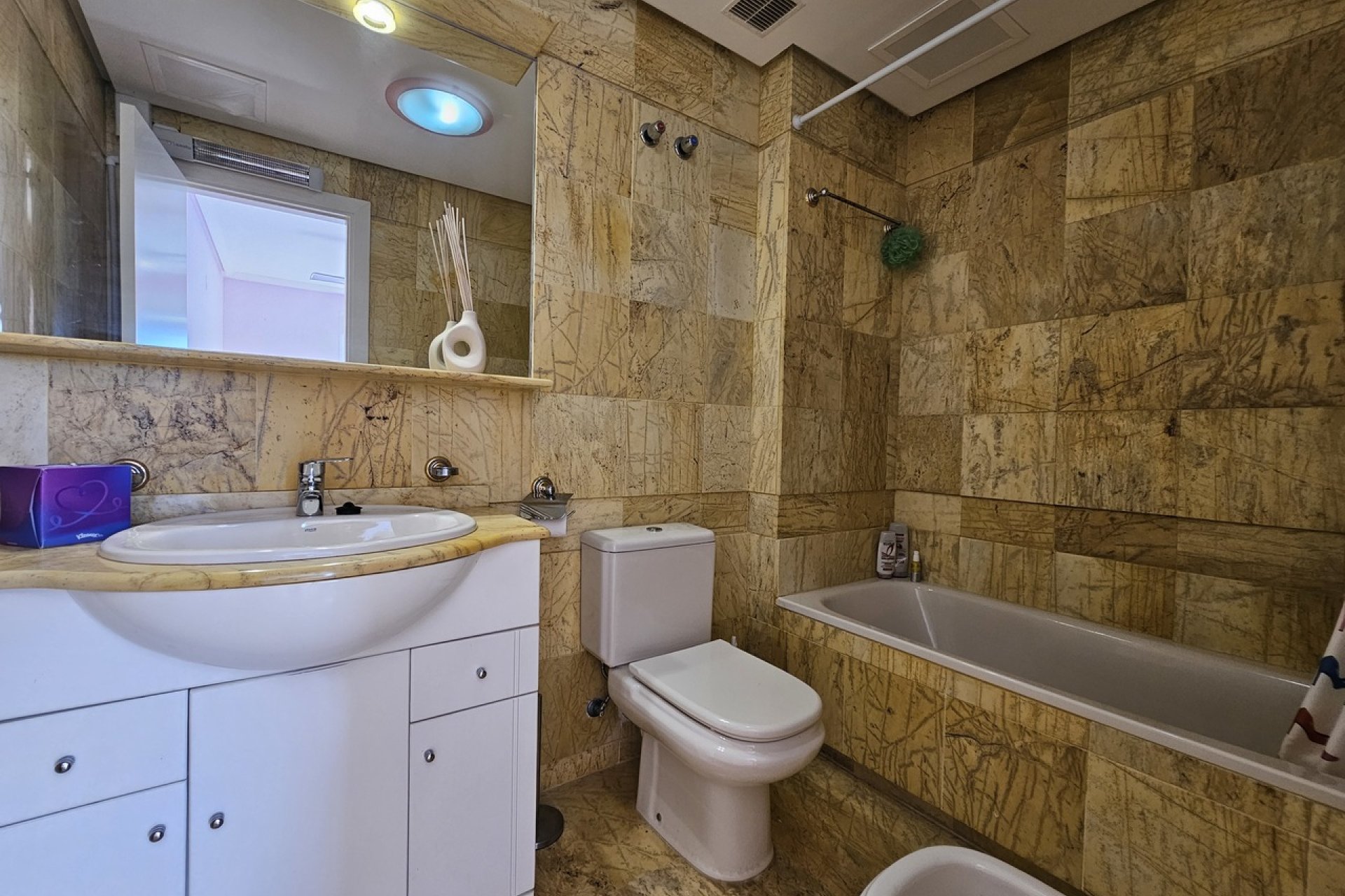 Herverkoop - Villa -
Cabo Roig - Costa Blanca