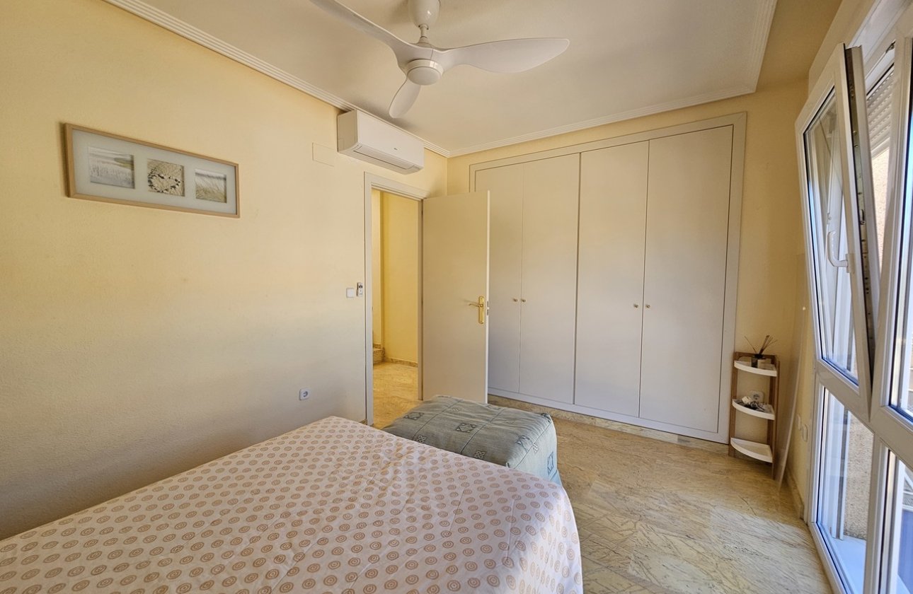 Herverkoop - Villa -
Cabo Roig - Costa Blanca