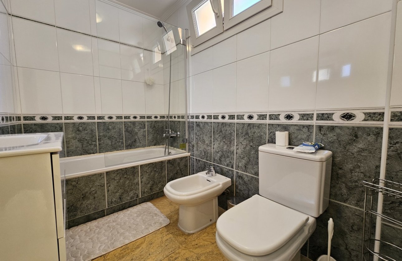 Herverkoop - Villa -
Cabo Roig - Costa Blanca