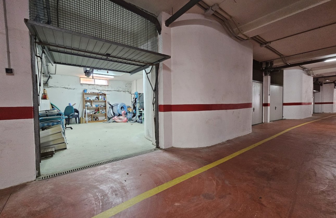 Herverkoop - Villa -
Cabo Roig - Costa Blanca