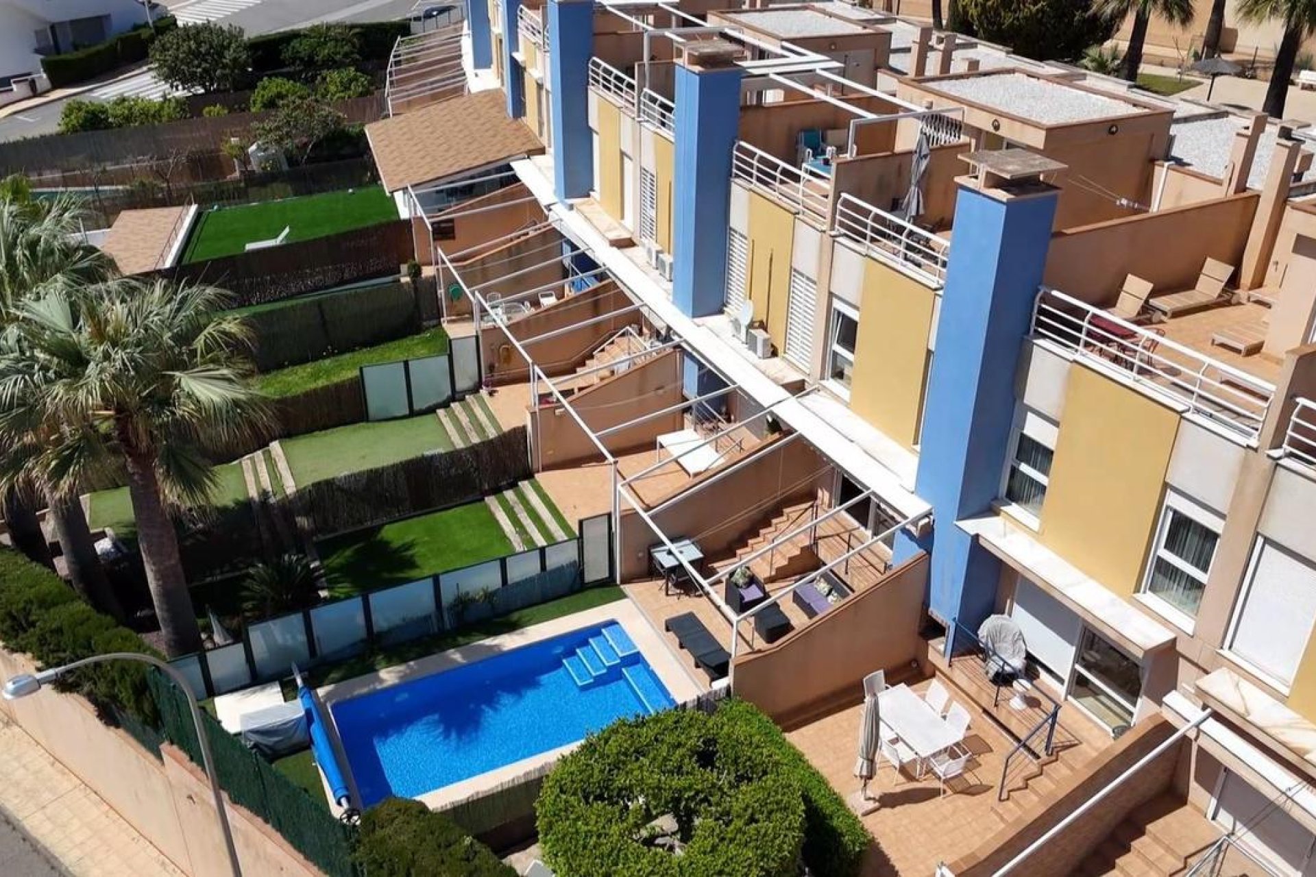 Herverkoop - Villa -
Cabo Roig - Costa Blanca