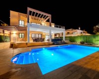 Herverkoop - Villa -
Cabo Roig - Costa Blanca