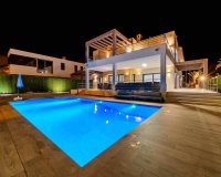 Herverkoop - Villa -
Cabo Roig - Costa Blanca